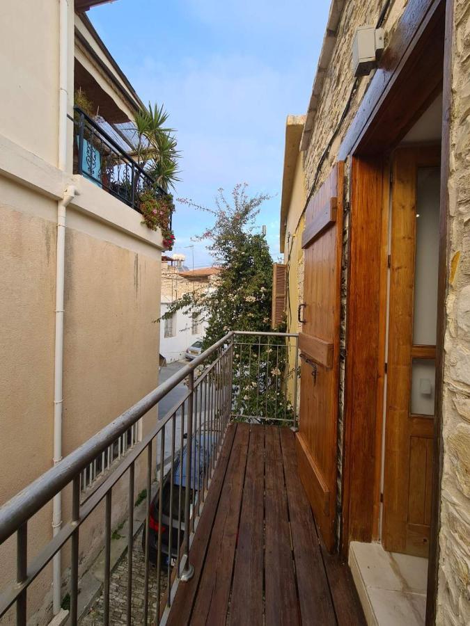 Christiana'S Stone Studios Pano Lefkara Exterior foto